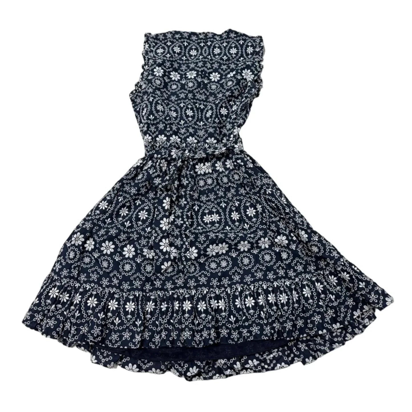 Dress Designer By Kate Spade In Navy, Size: L
