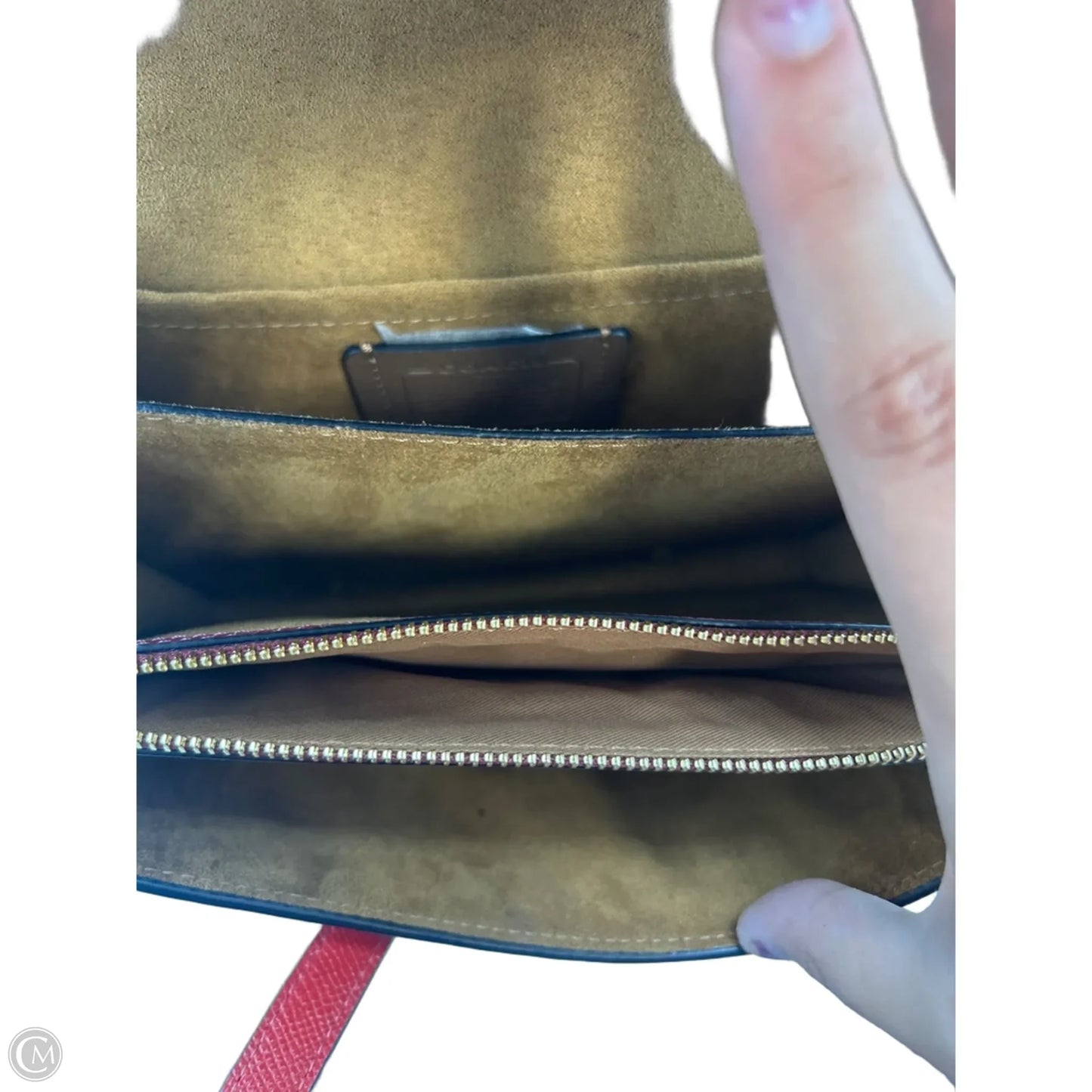 Coach Klare Designer Crossbody Handbag