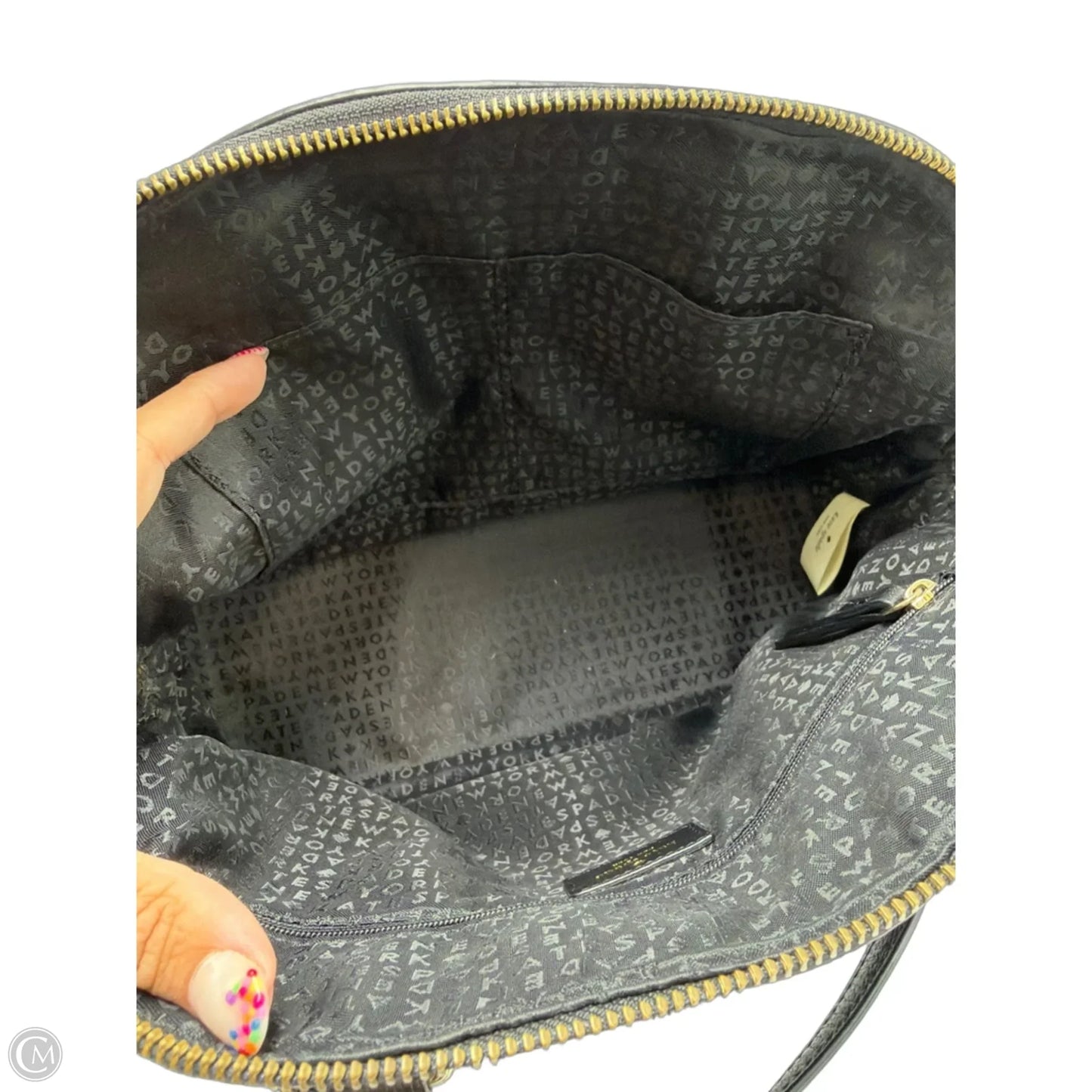 Handbag Designer By Kate Spade