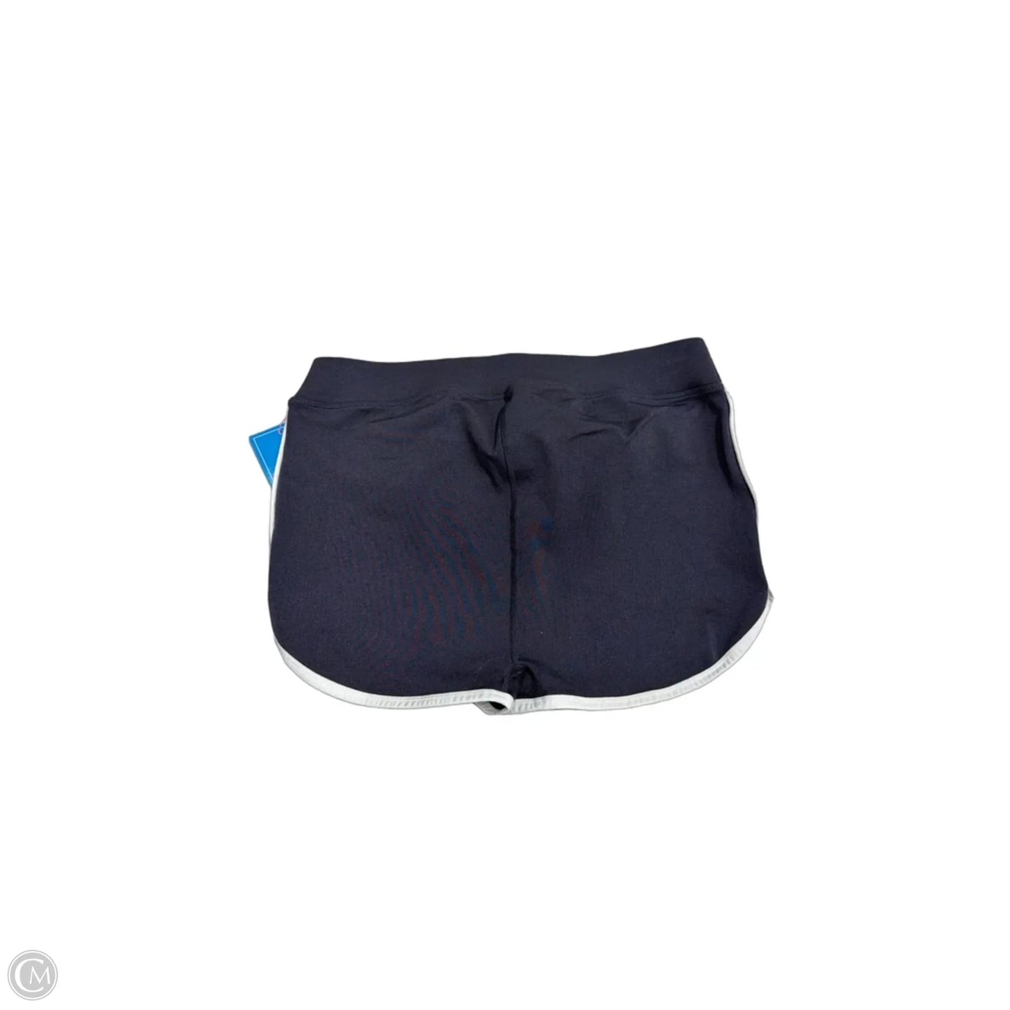 Athletic Shorts By Free People In Black & White, Size: Xl