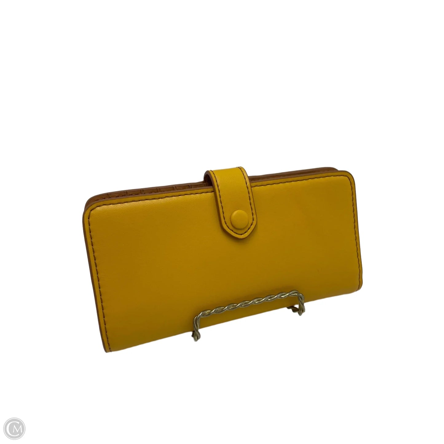 Wallet Leather By Vera Bradley