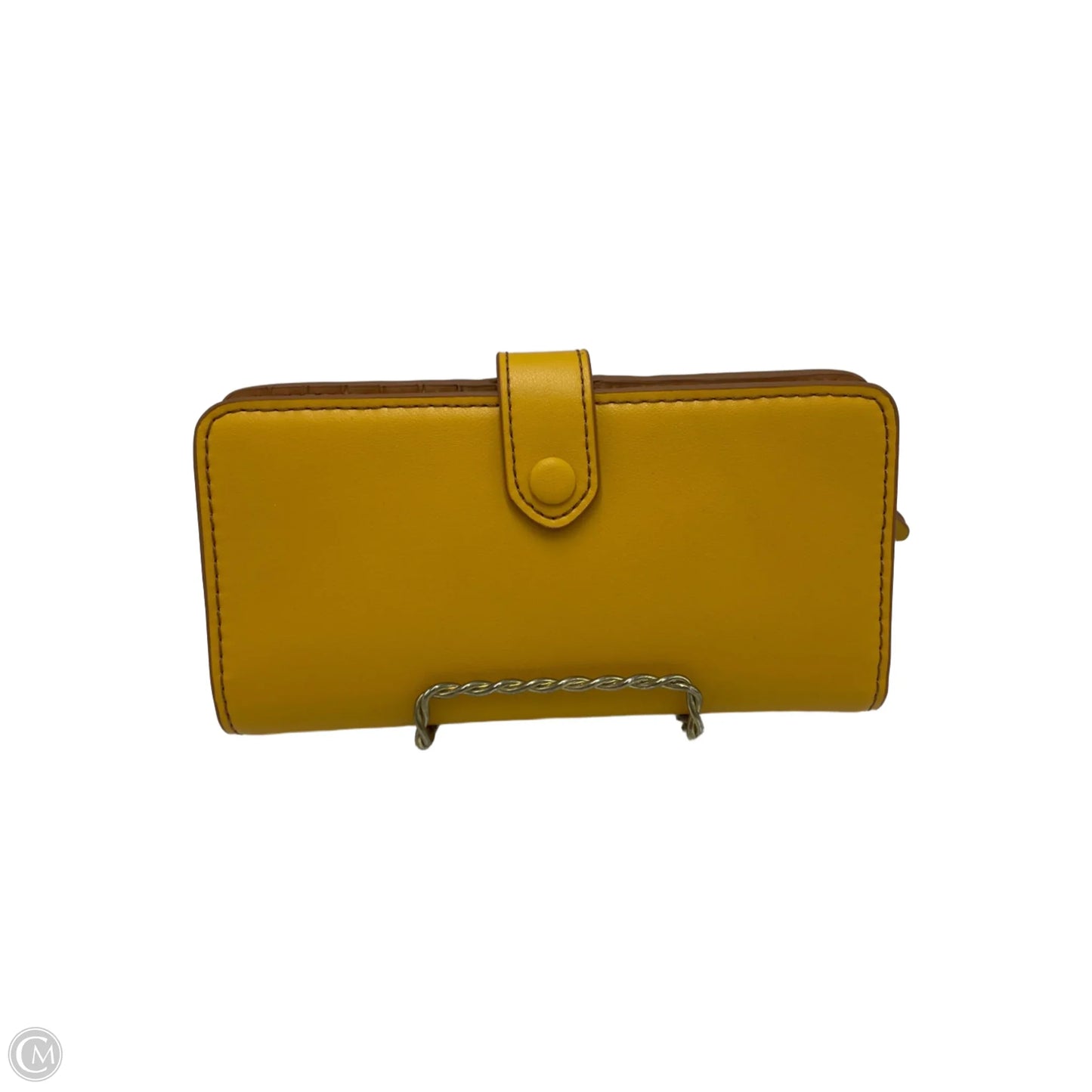 Wallet Leather By Vera Bradley