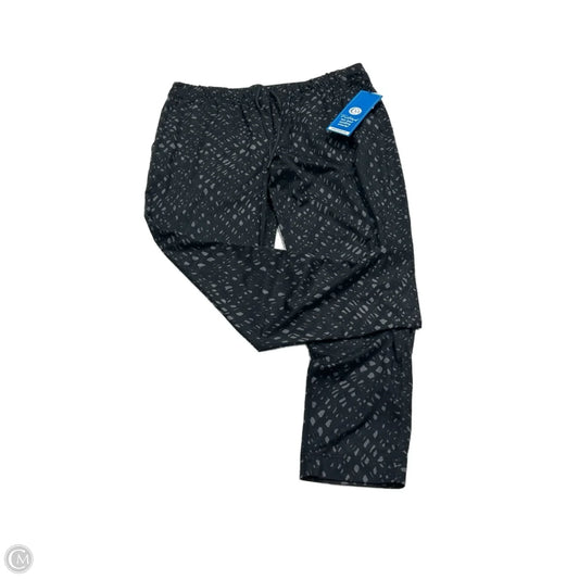 Athletic Pants By Lululemon In Black, Size: M