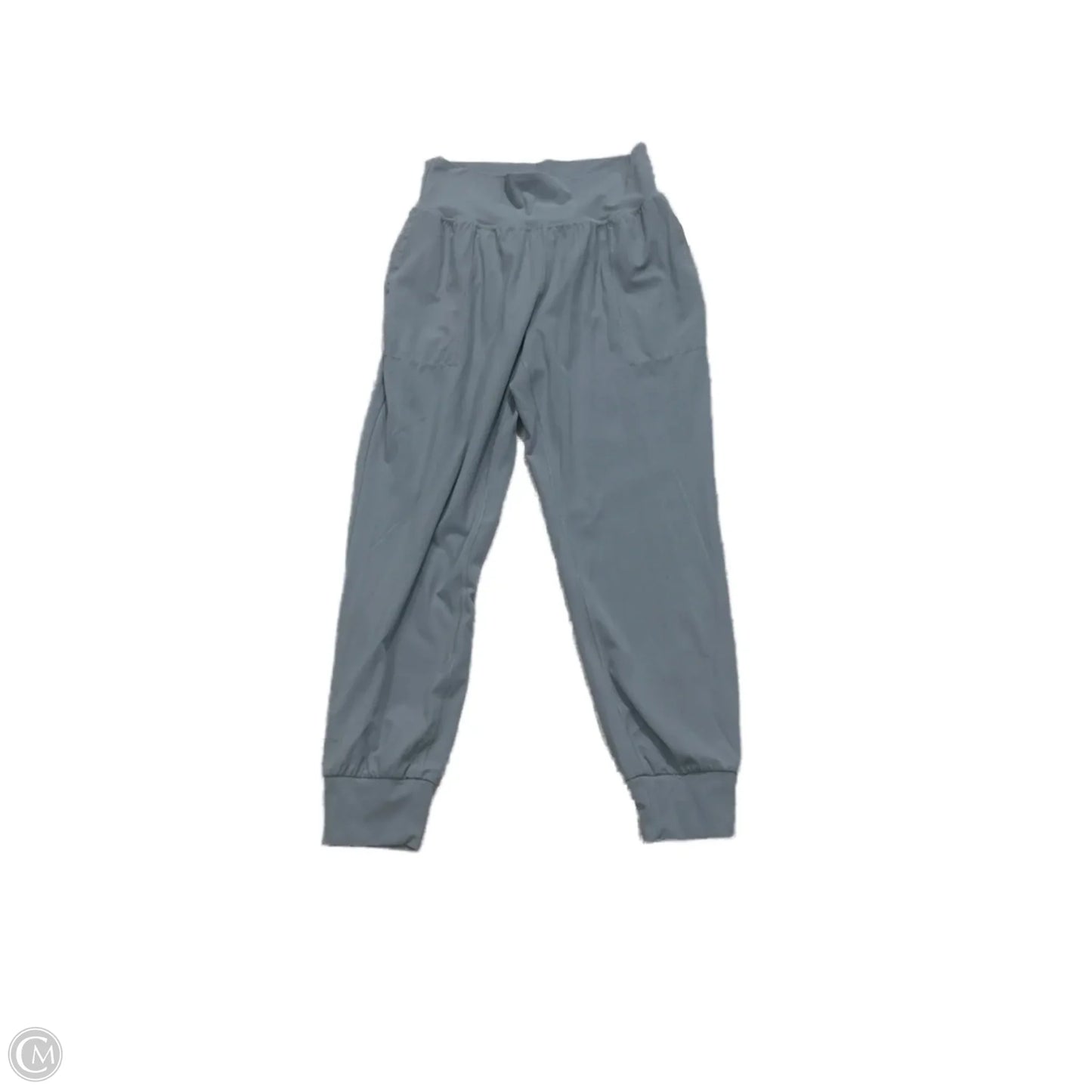 Athletic Pants By Athleta In Blue, Size: M