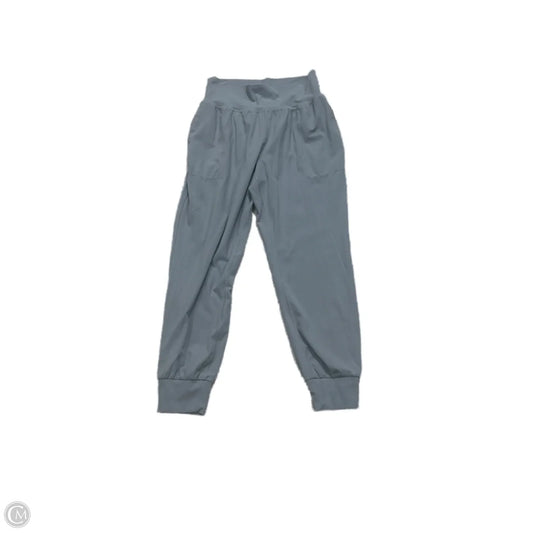 Athletic Pants By Athleta In Blue, Size: M