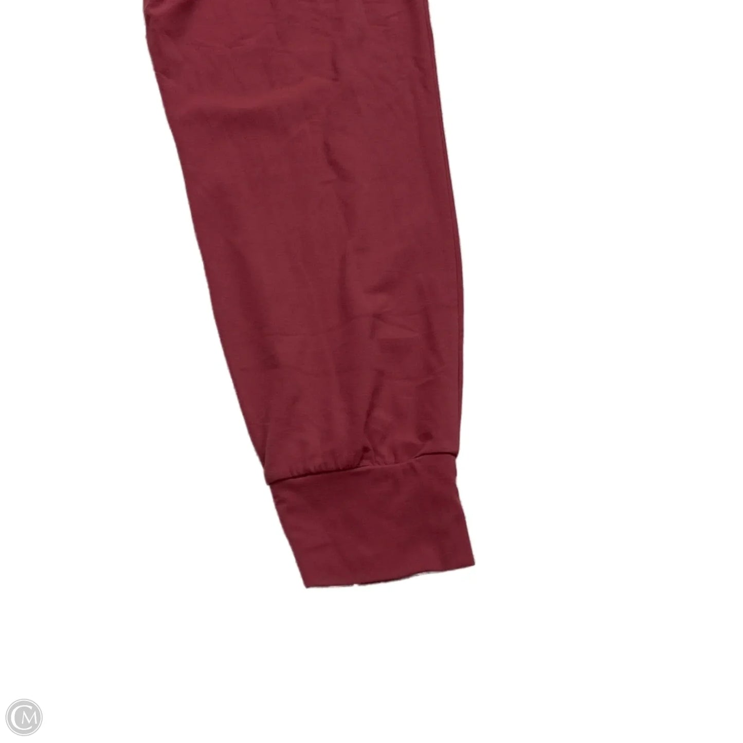 Athletic Pants By Athleta In Pink, Size: M