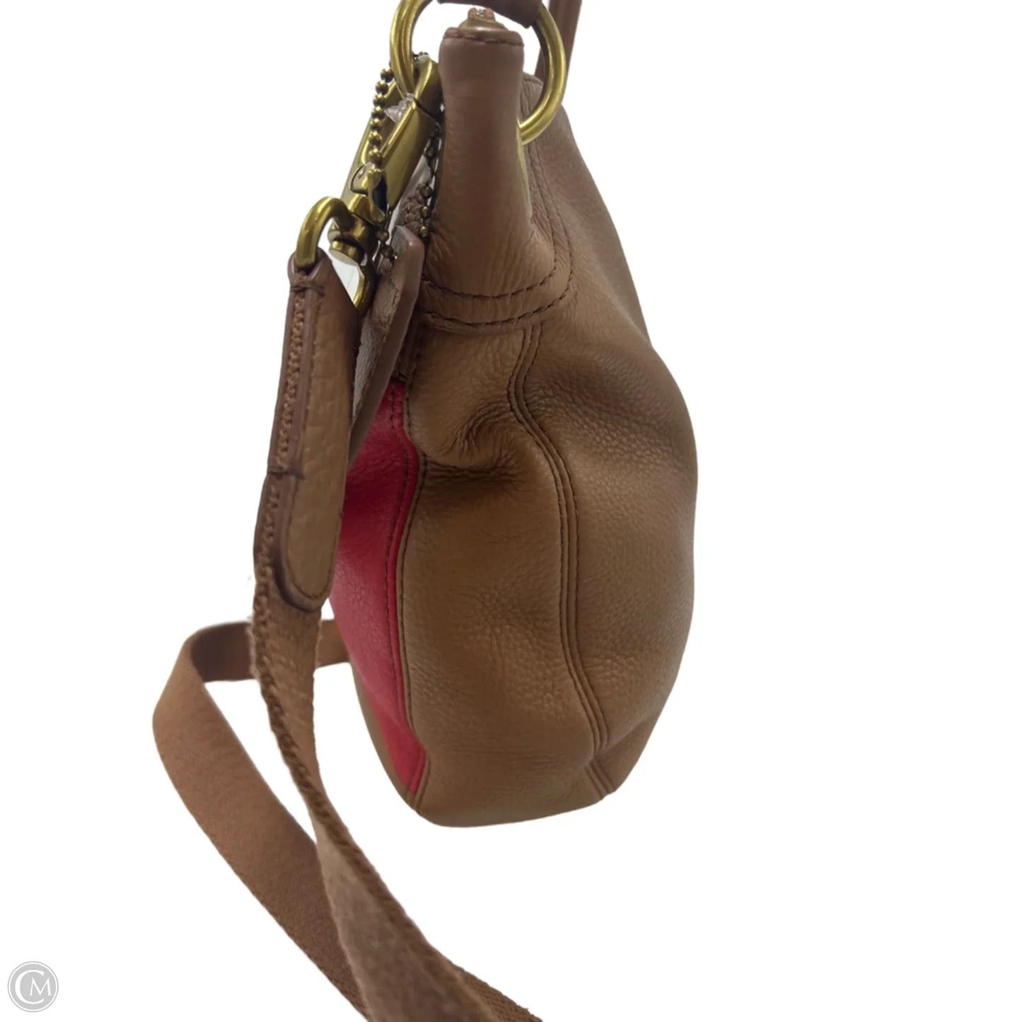 Crossbody Designer By Fossil