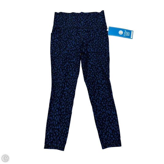 Athletic Capris By Athleta In Animal Print, Size: S