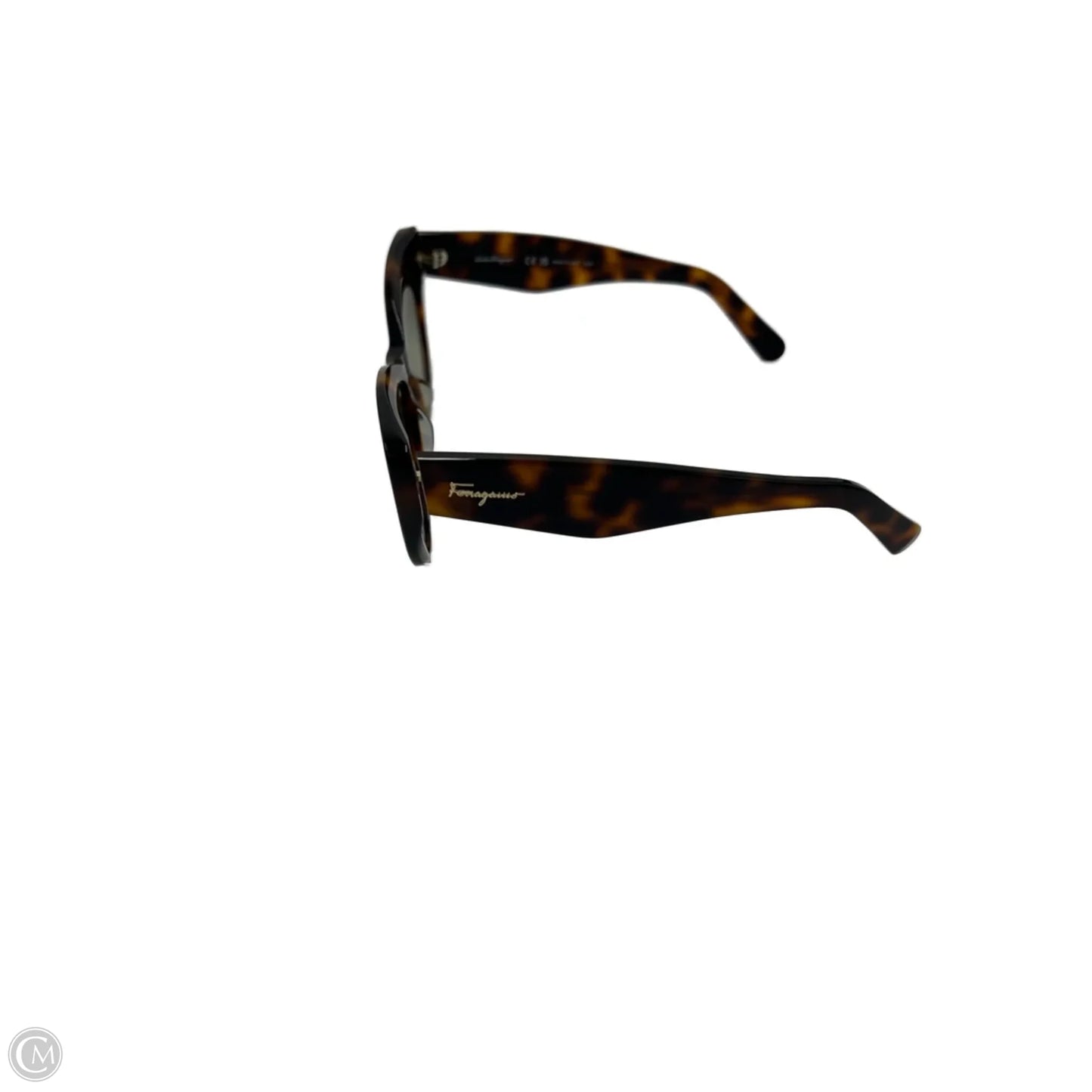 Sunglasses Luxury Designer By Ferragamo