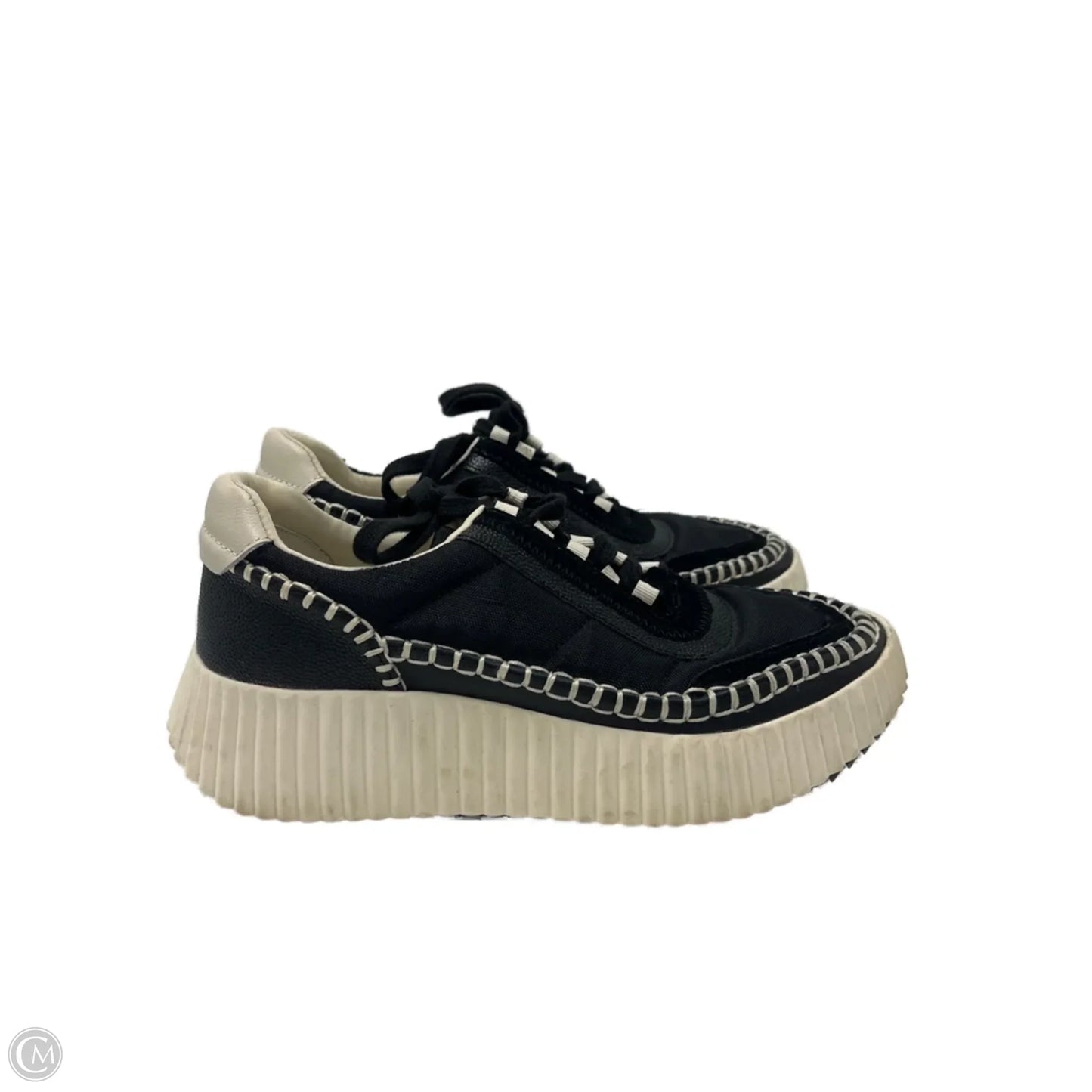 Shoes Sneakers By Dolce Vita In Black, Size: 6.5