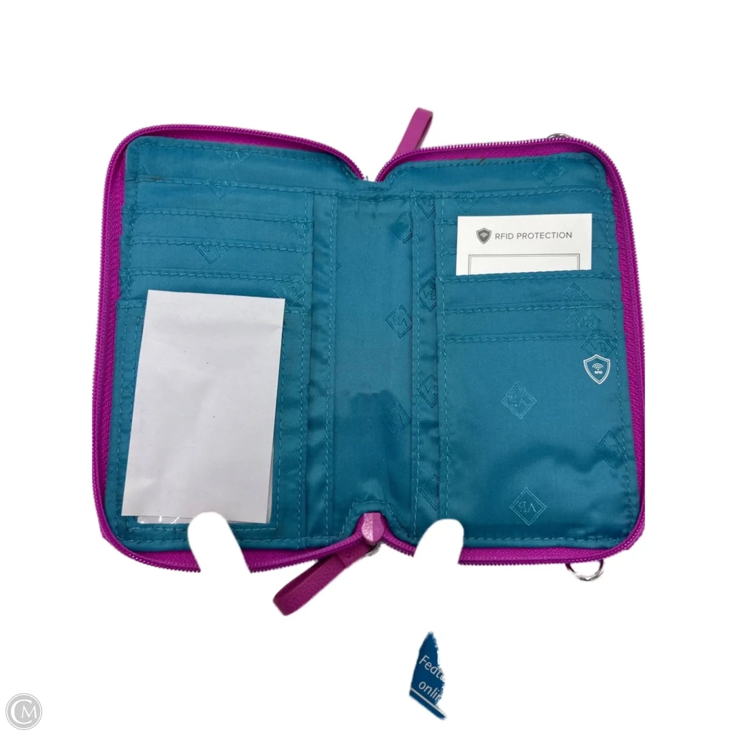 Wristlet By Vera Bradley