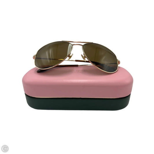 Sunglasses Designer By Kate Spade