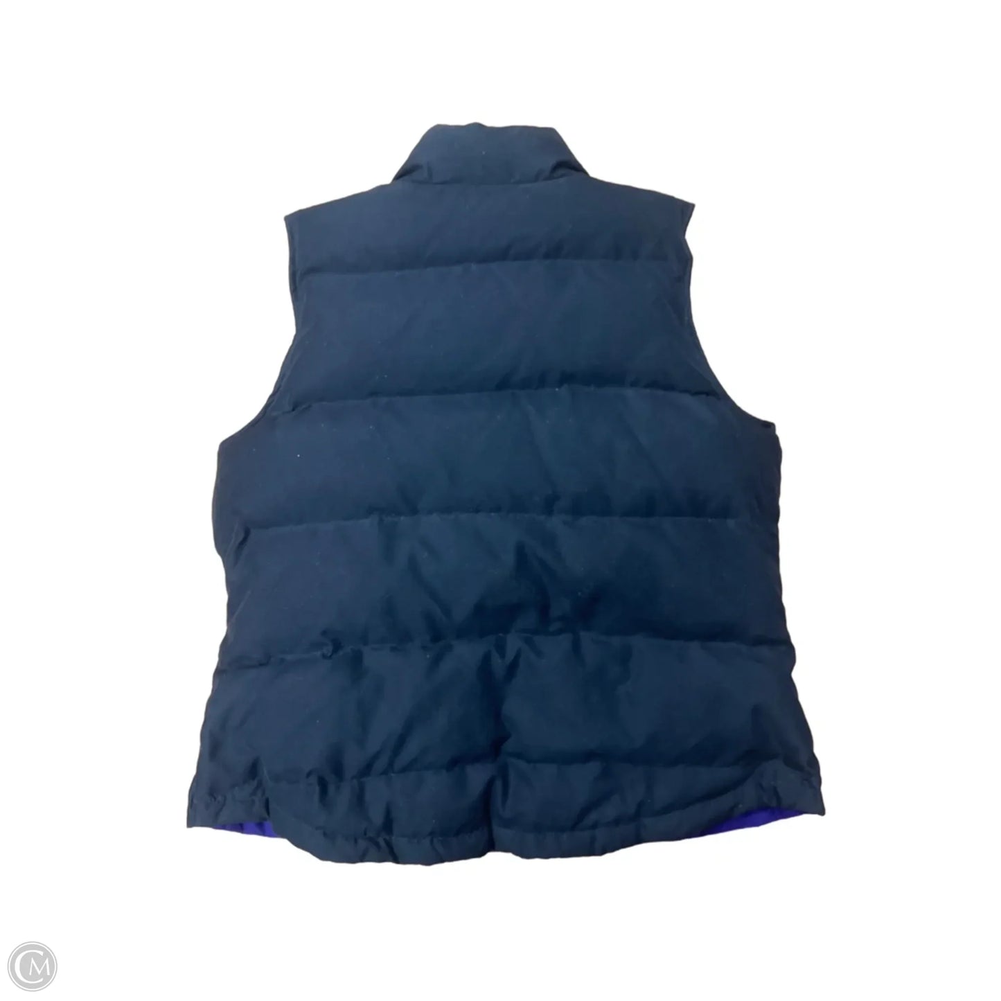 Vest Puffer & Quilted By Ralph Lauren In Black, Size: M