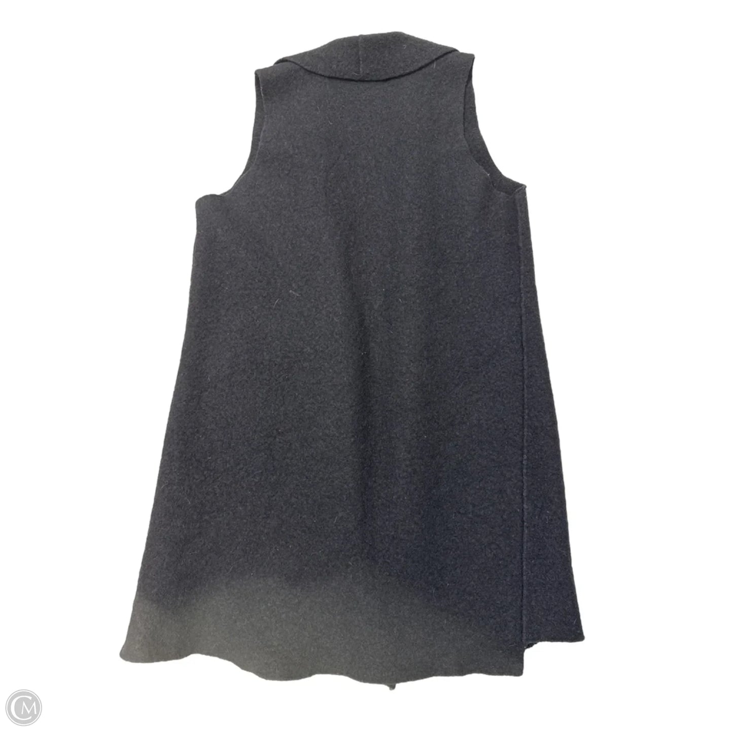 Vest Other By Eileen Fisher In Black, Size: 1x