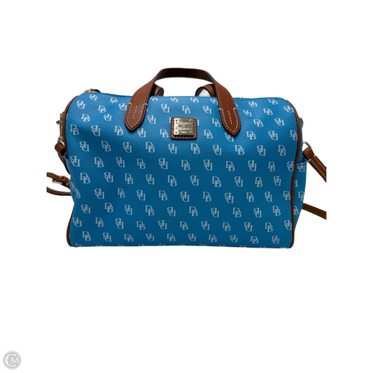 Handbag Designer By Dooney And Bourke