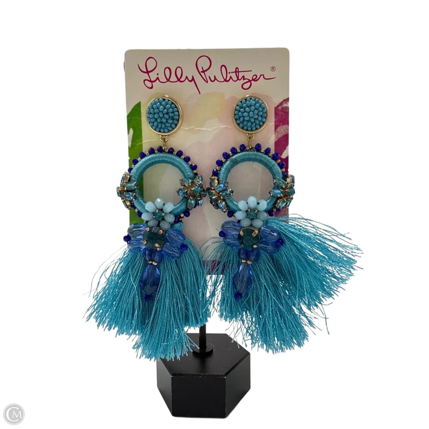 Earrings Designer By Lilly Pulitzer