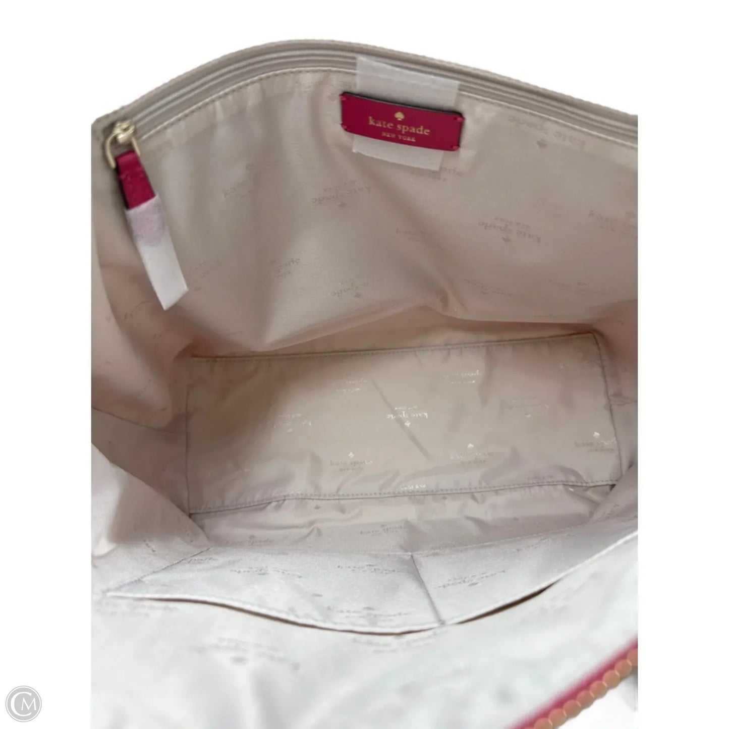 New! Tote Designer By Kate Spade