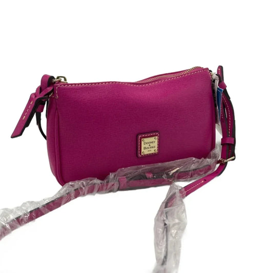 New! Crossbody Designer By Dooney And Bourke