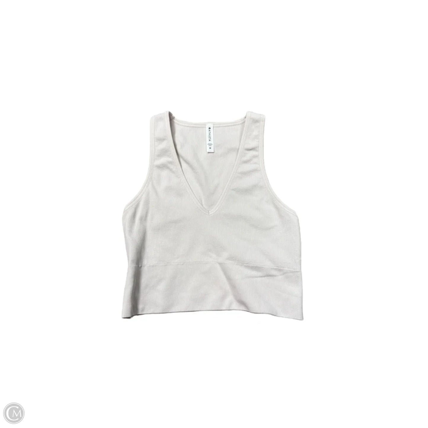 Athletic Tank Top By Athleta In Pink, Size: M