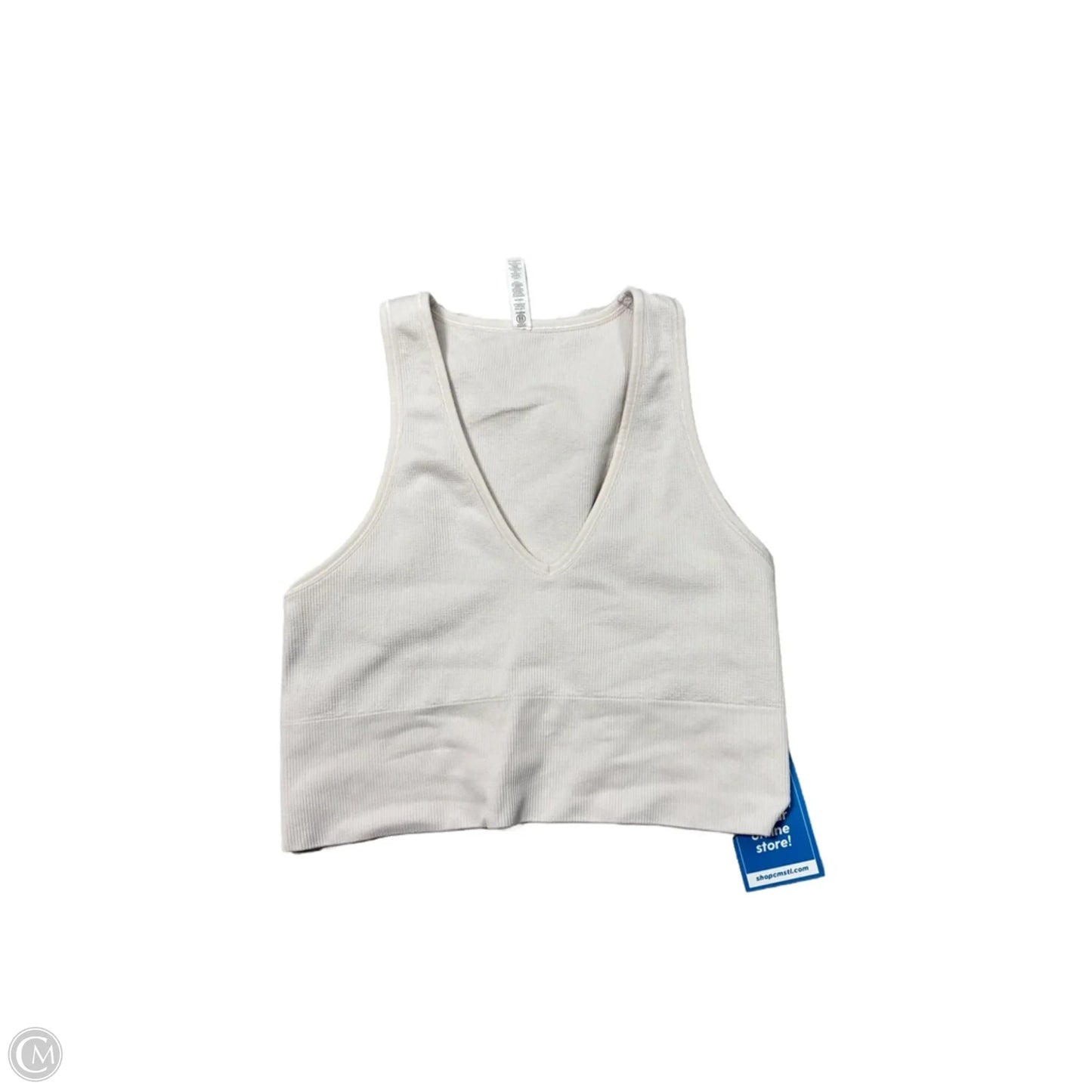 Athletic Tank Top By Athleta In Pink, Size: M