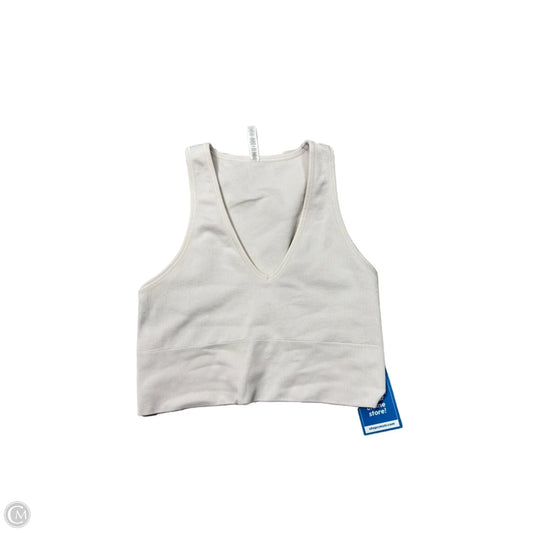 Athletic Tank Top By Athleta In Pink, Size: M