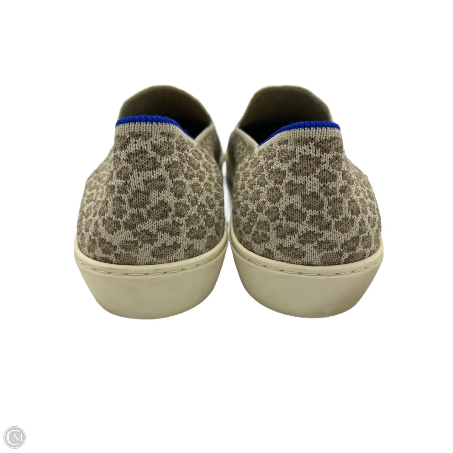 Shoes Designer By Rothys In Animal Print, Size: 9.5