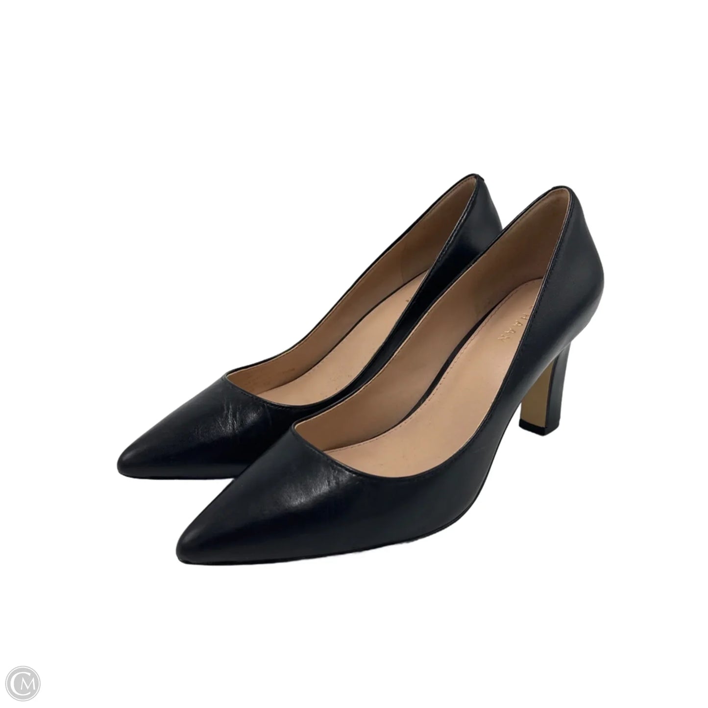 Shoes Designer By Cole-Haan In Black, Size: 7.5