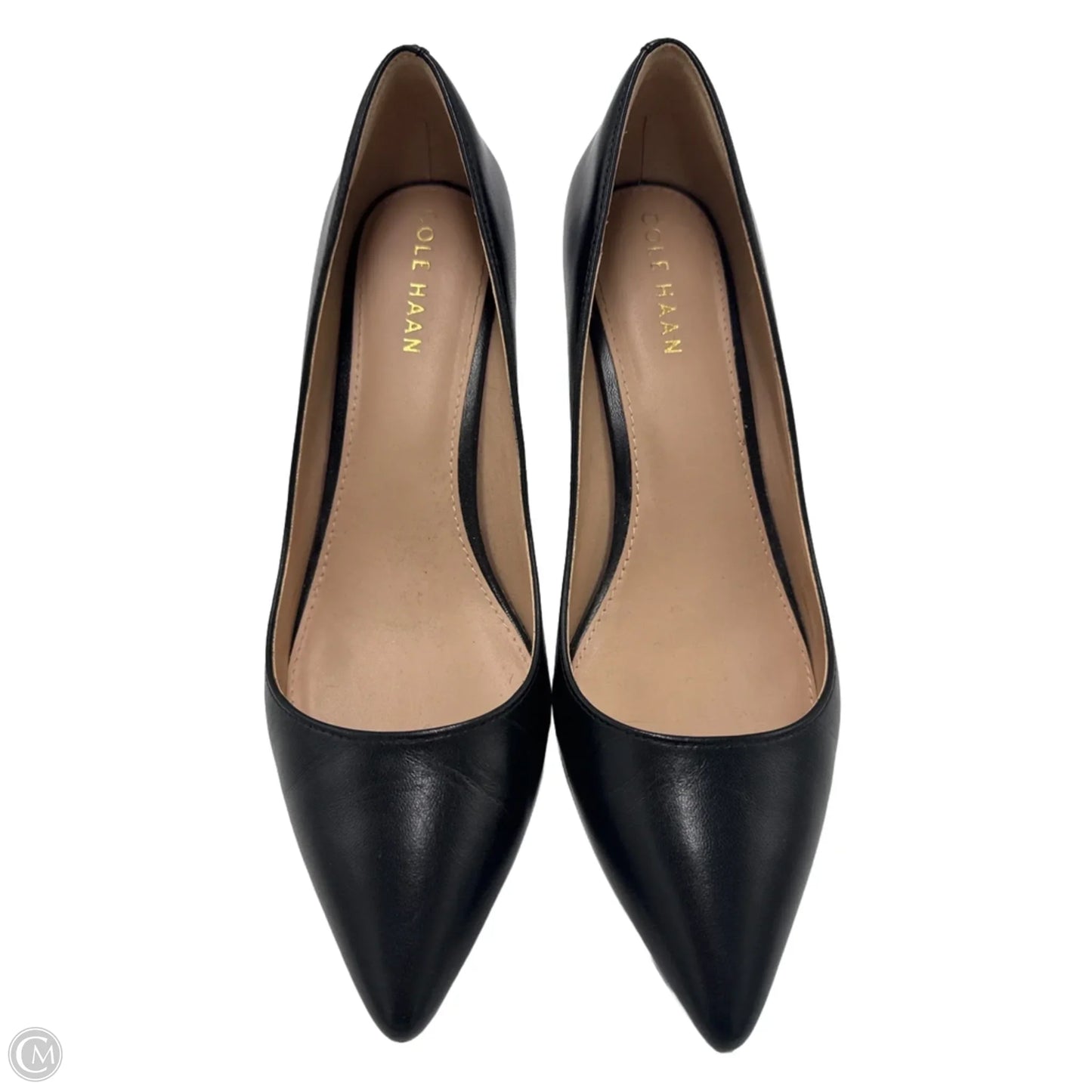 Shoes Designer By Cole-Haan In Black, Size: 7.5