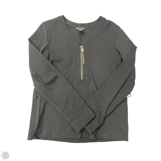 Athletic Jacket By Athleta In Black, Size: Sp