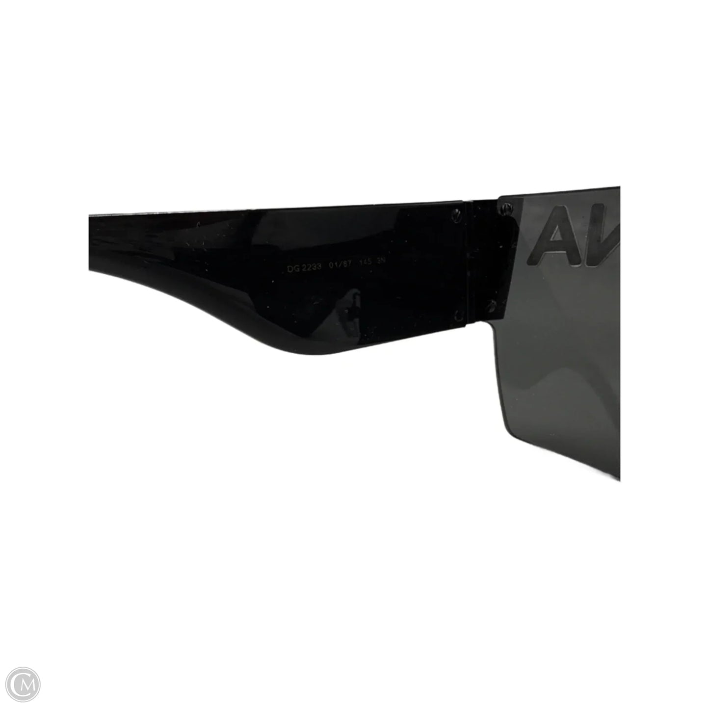 Sunglasses Luxury Designer By Dolce And Gabbana