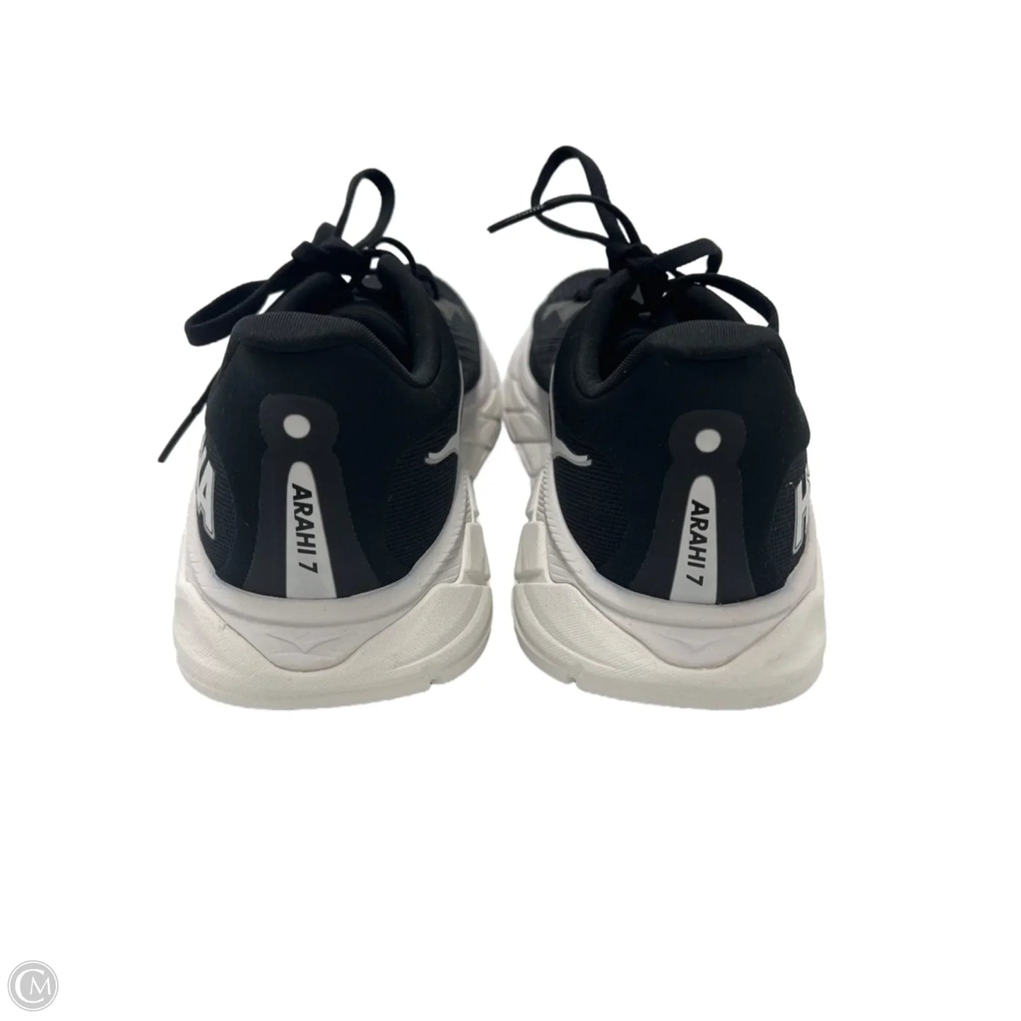 Shoes Designer By Hoka In Black, Size: 8