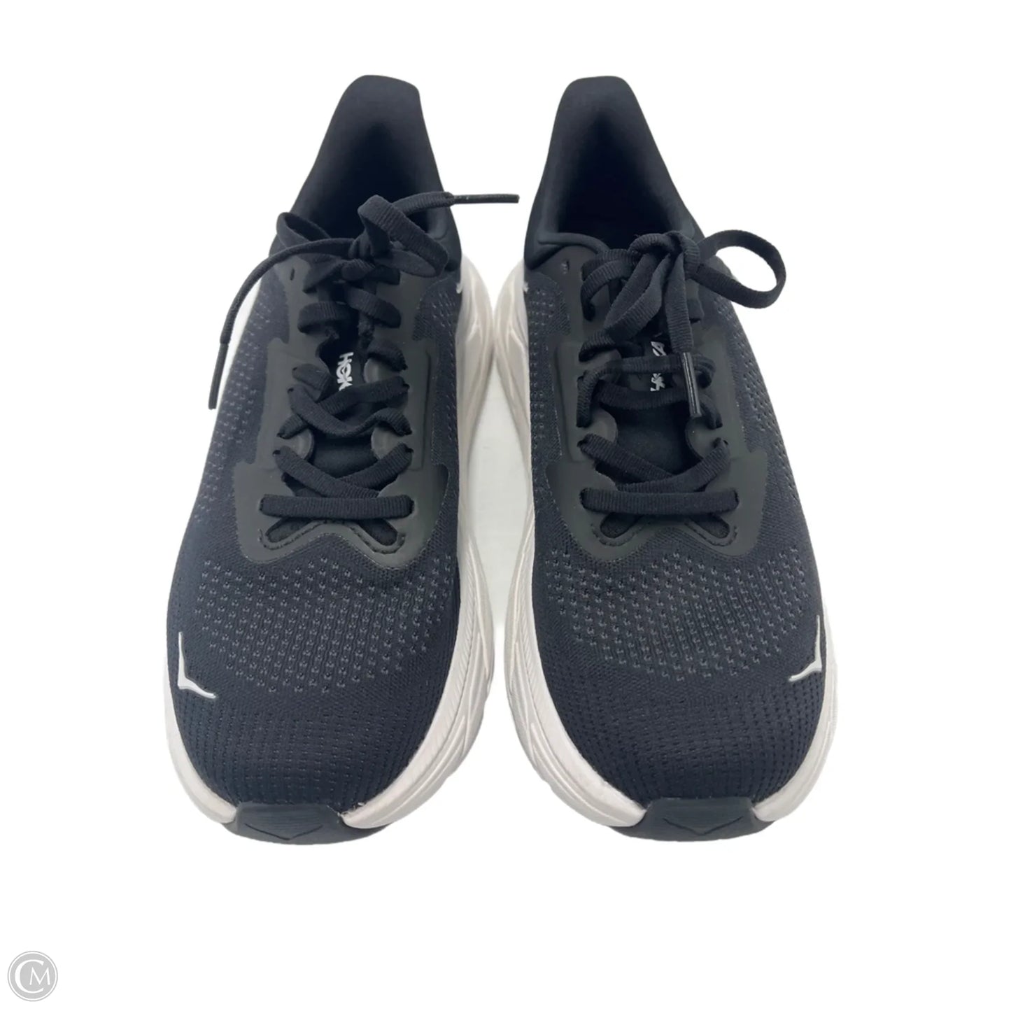 Shoes Designer By Hoka In Black, Size: 8