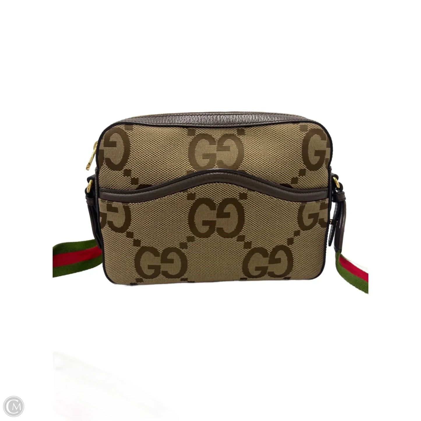 Gucci Jumbo GG Messenger Luxury Handbag