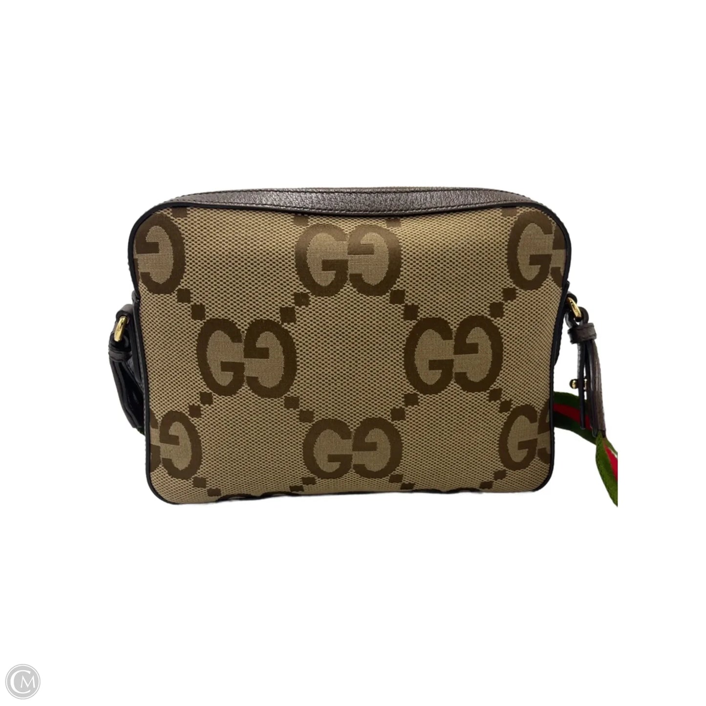 Gucci Jumbo GG Messenger Luxury Handbag
