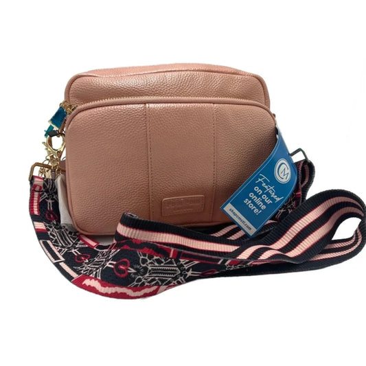 New! Crossbody By Pom Pom London