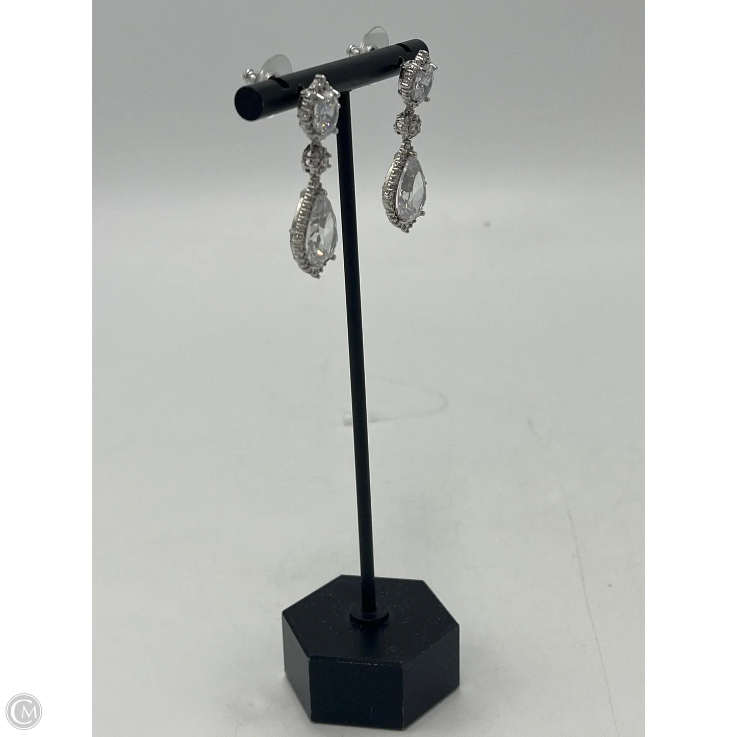 Earrings Designer By Swarovski