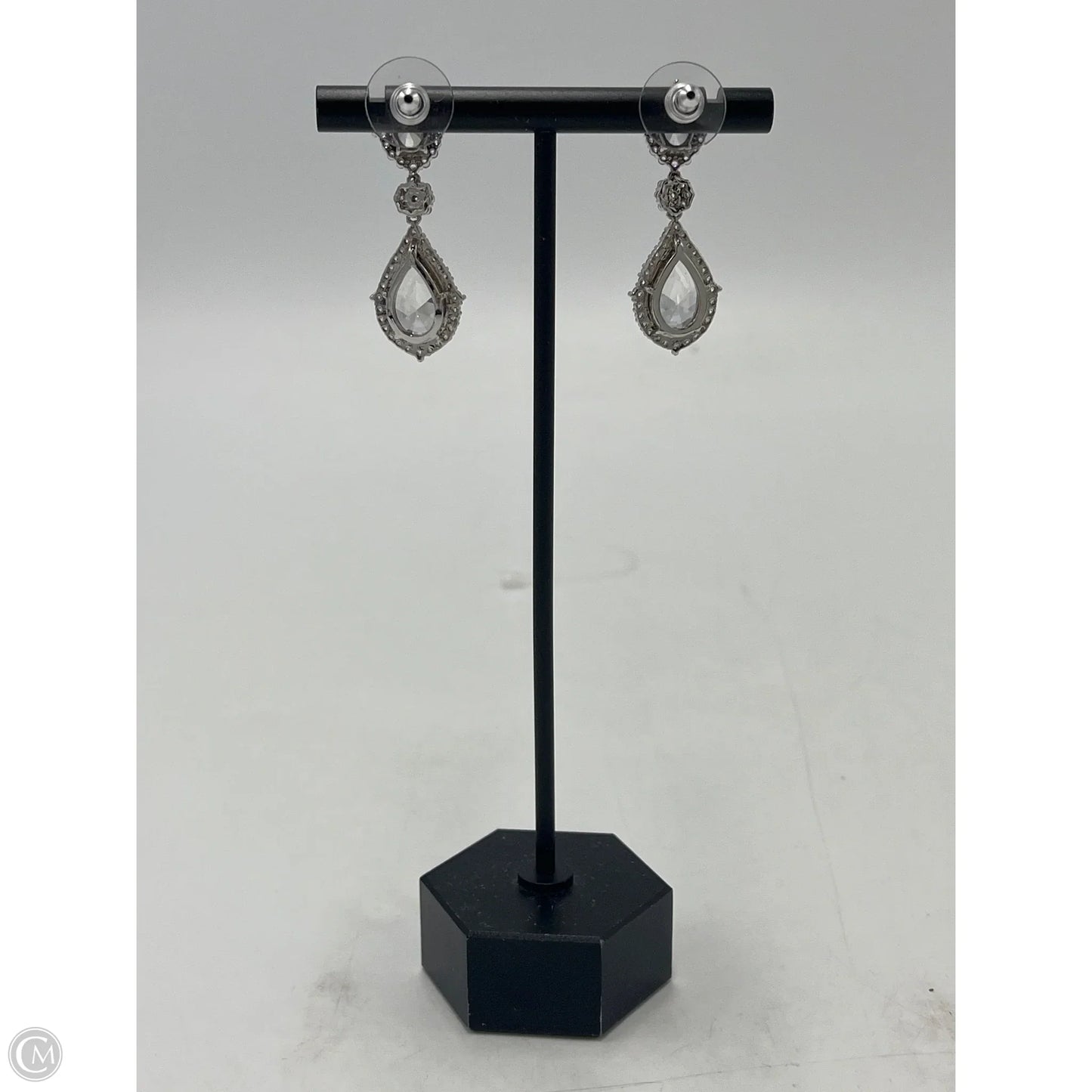 Earrings Designer By Swarovski