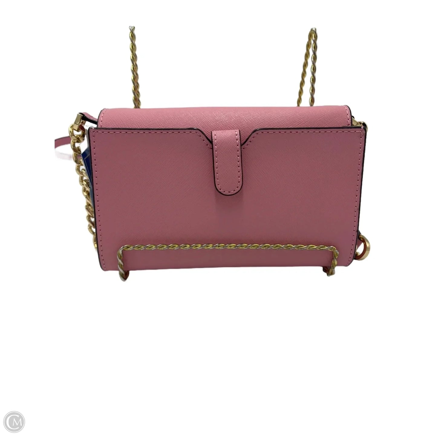 Crossbody Handbag Designer By Michael Kors