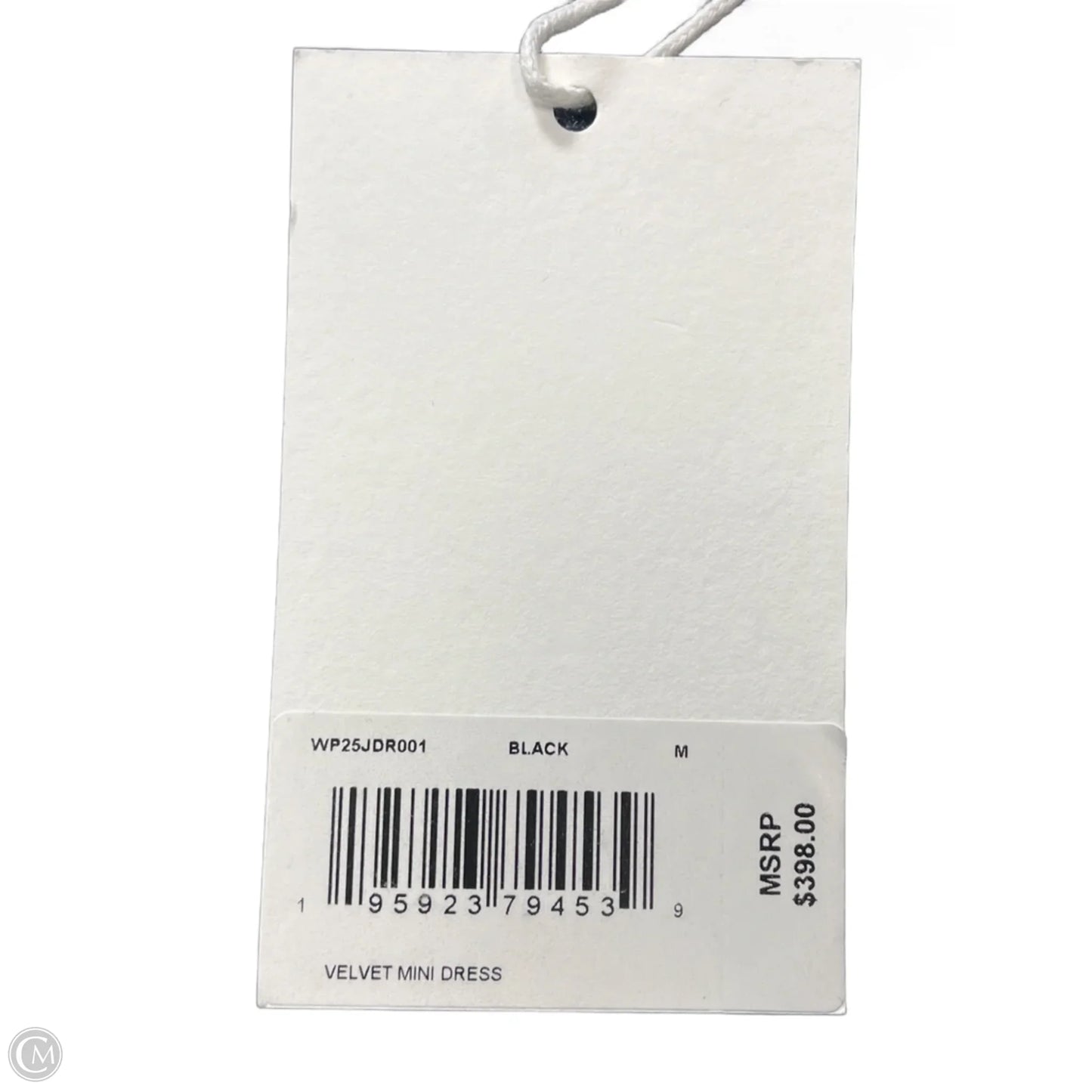 Dress Casual Short By Frame In Black, Size: M