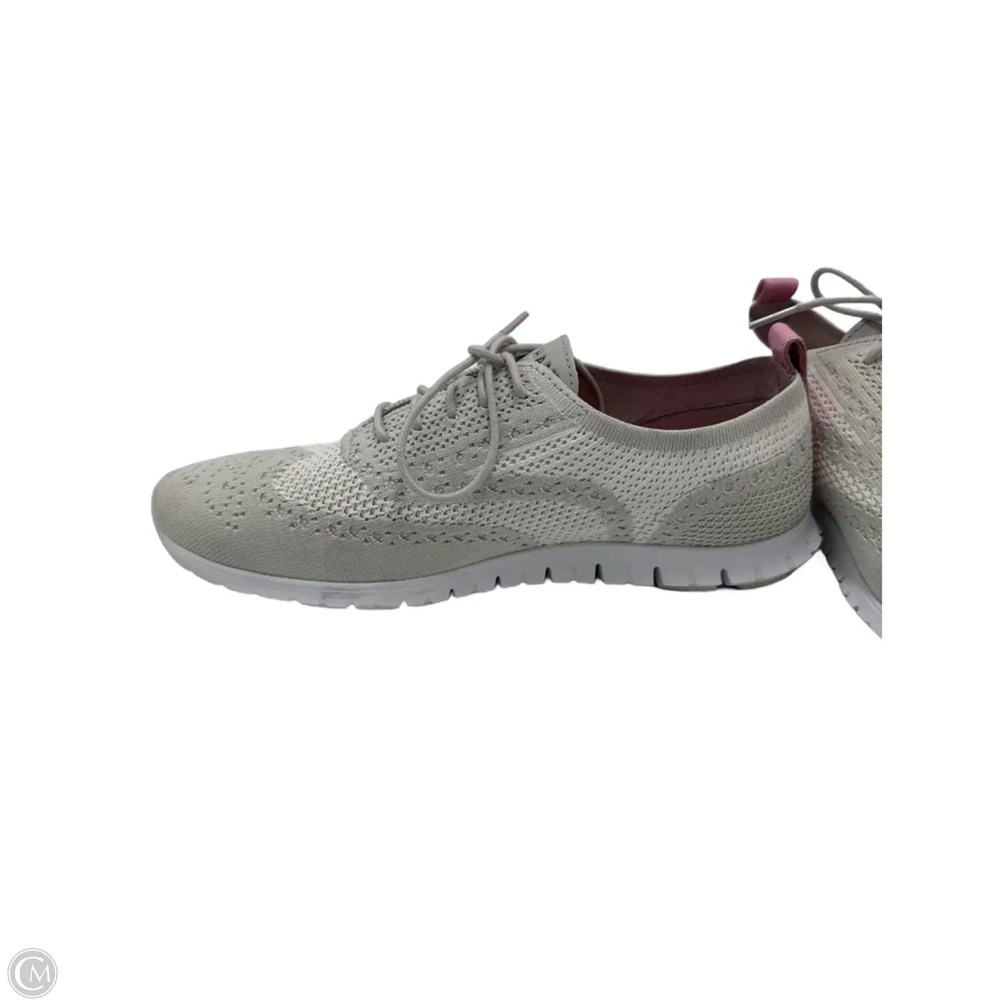 Shoes Designer By Cole-Haan In Grey, Size: 10