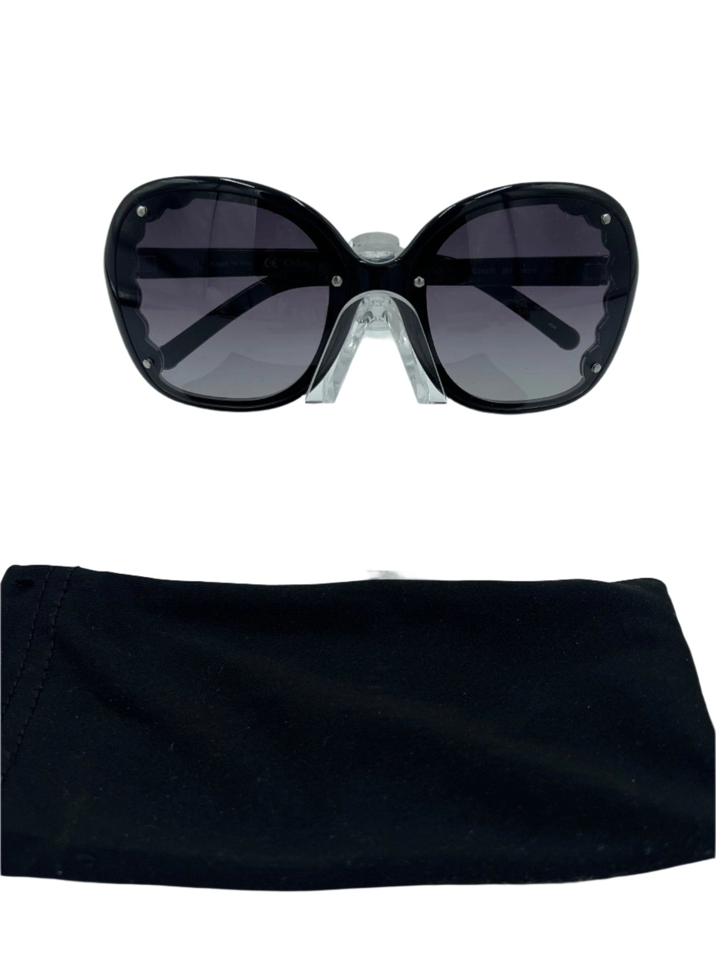 Chloe Oversized Designer Sunglasses