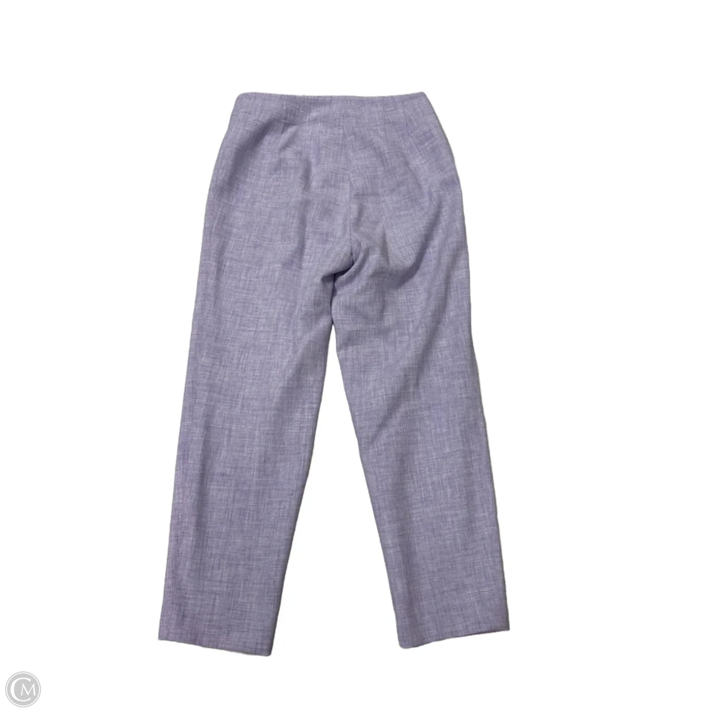Pants Dress By Ann Taylor In Purple, Size: 4p