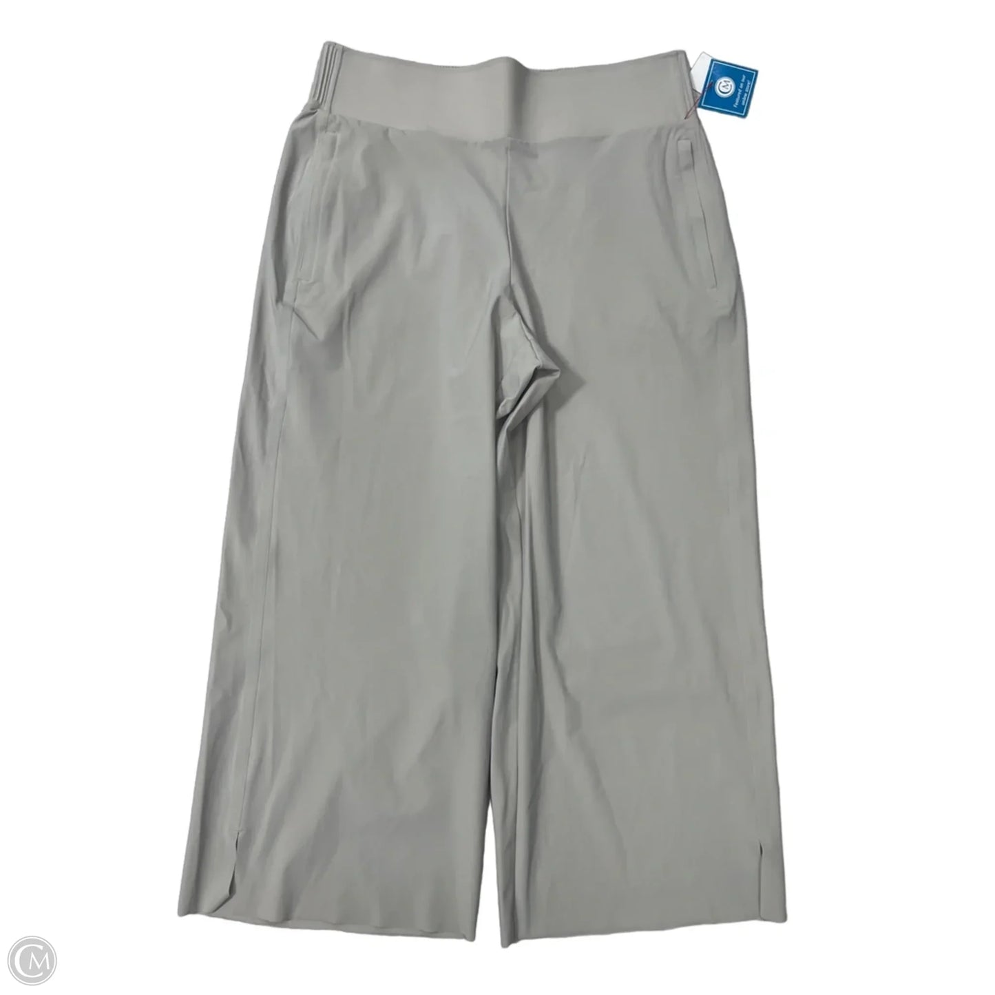 Athletic Pants By Athleta In Cream, Size: M