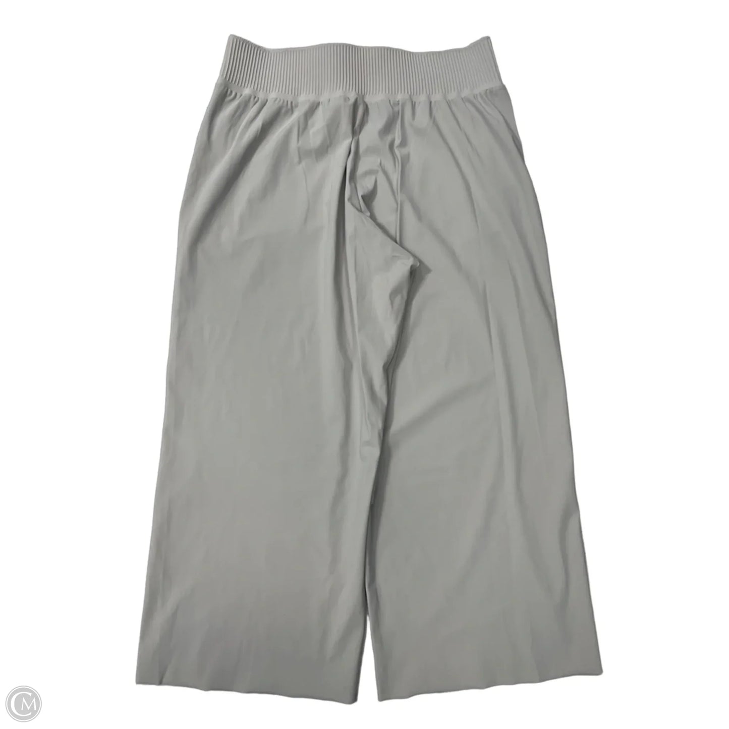 Athletic Pants By Athleta In Cream, Size: M