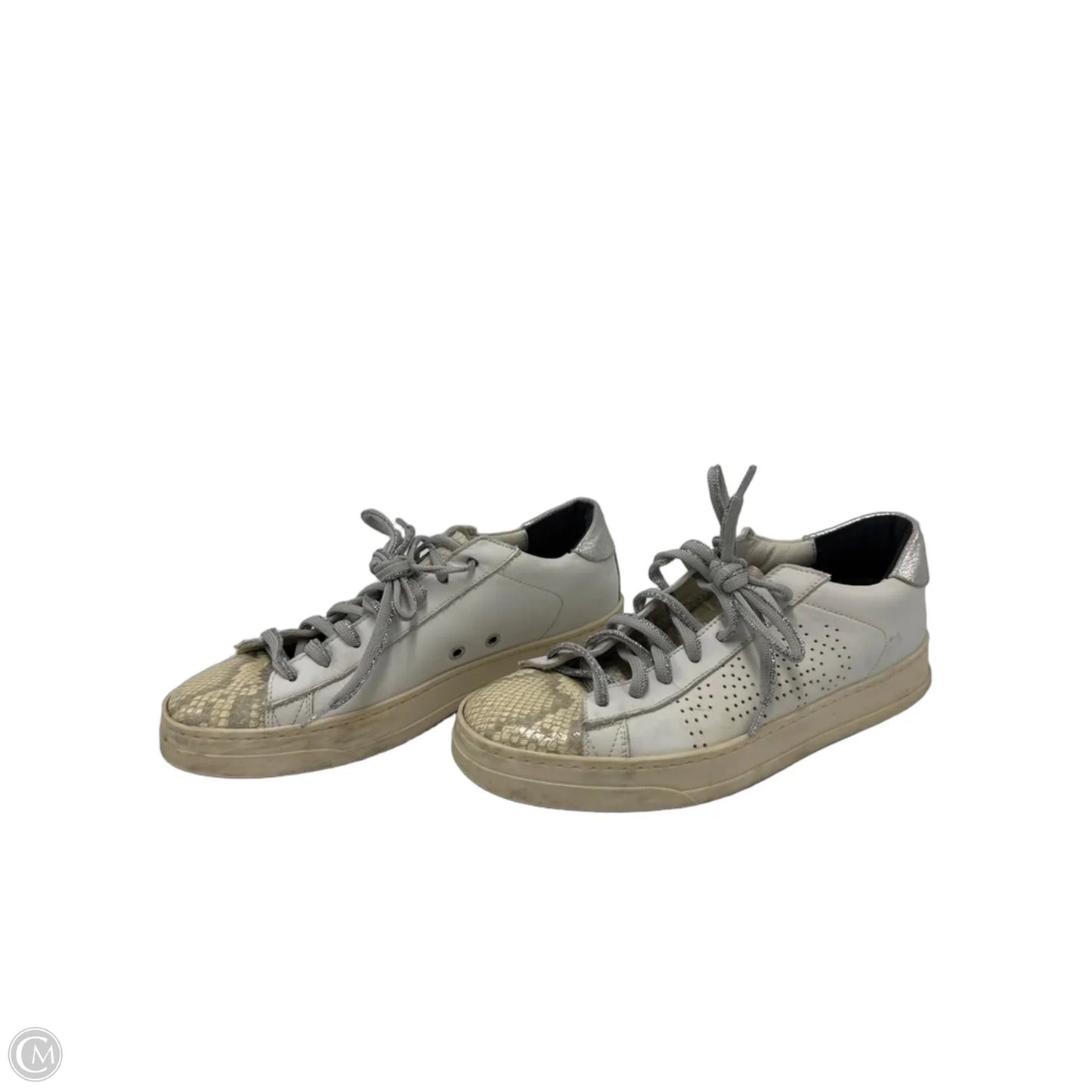 Jack Molly Sneakers Designer By P448 In Size: 7.5