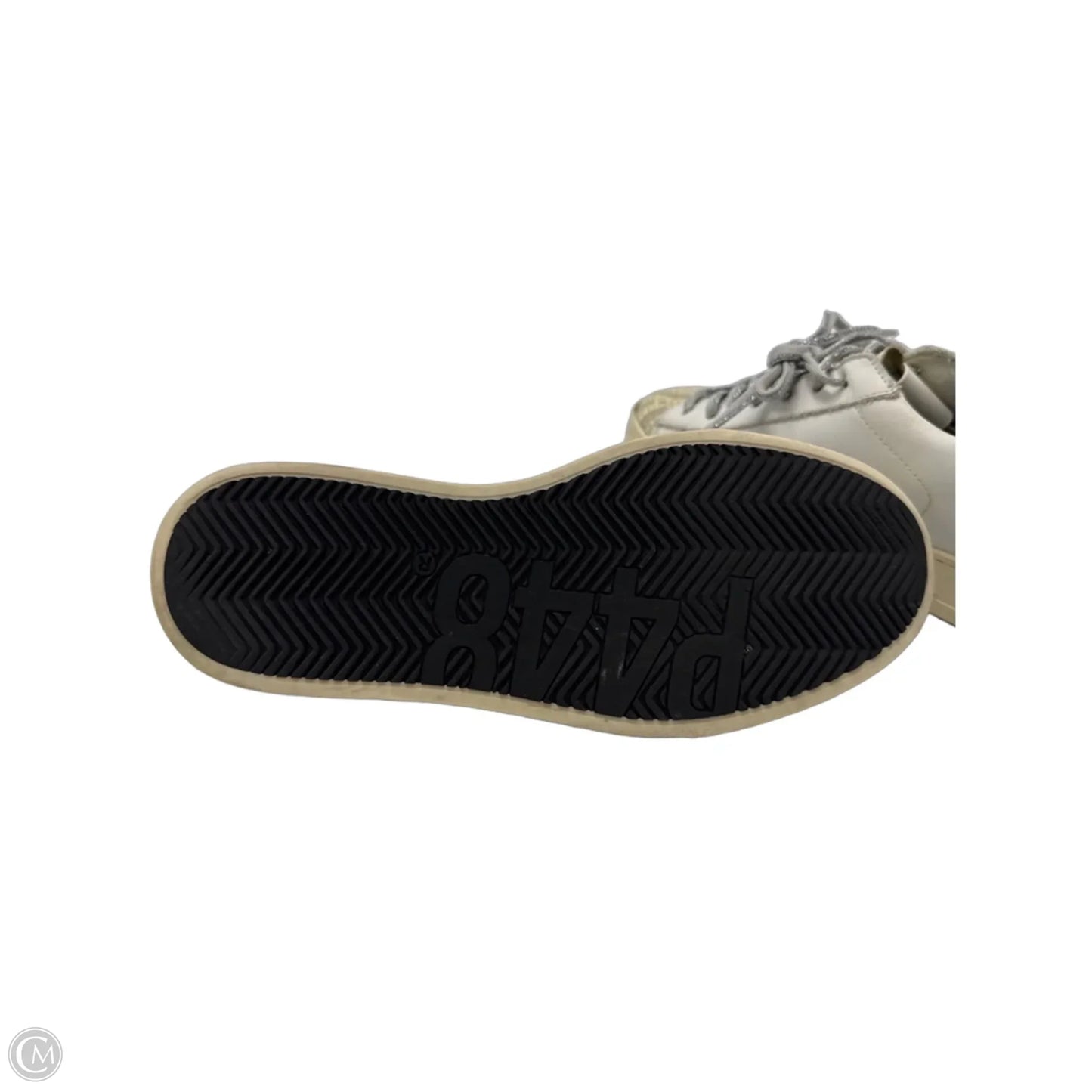 Jack Molly Sneakers Designer By P448 In Size: 7.5