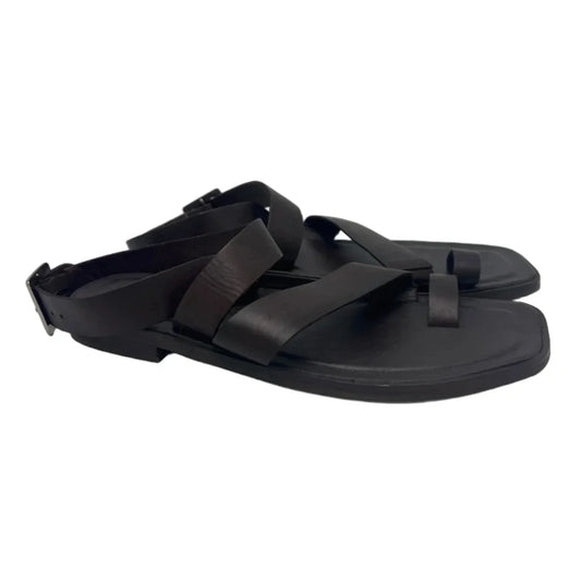 Sandals Flats By Free People In Brown, Size: 7