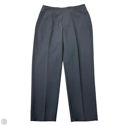 Athletic Pants By Athleta In Black, Size: L