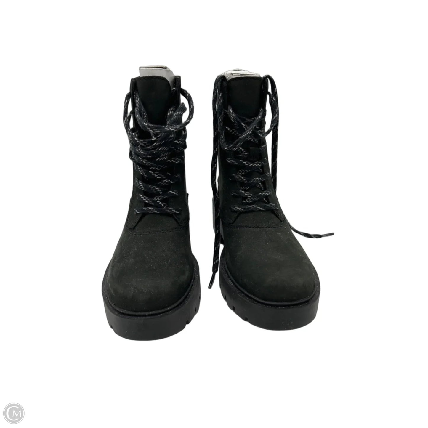Like New! Boots Designer By Ugg In Black, Size: 6