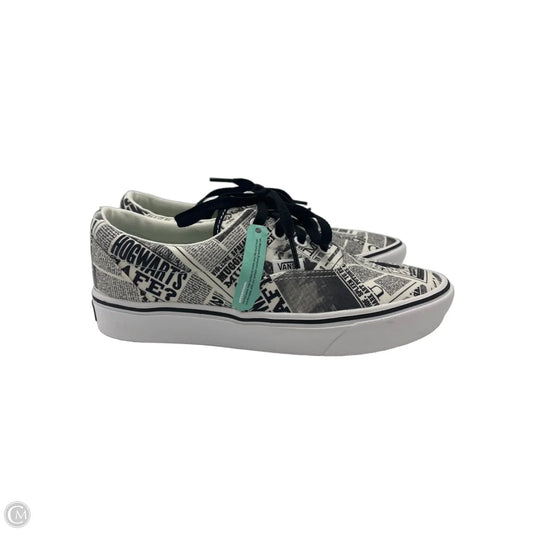 Vans x Harry Potter Shoes Sneaker, Size: 7.5
